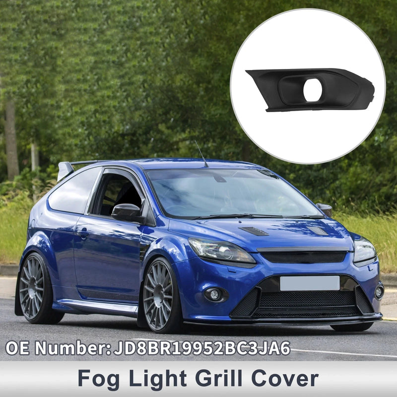 Ford Escort Front Right Fog Light Grill (2019)