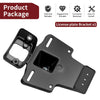 Honda XR650L (93-2024) / XR250L License Plate Bracket (91-1996)