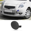 07-08 Toyota Yaris Front Bumper Tow Hook Eye Cap Cover (2007-2008)