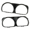 Dodge Challenger (2015-2023) - 1 Pair Grille Headlight Covers