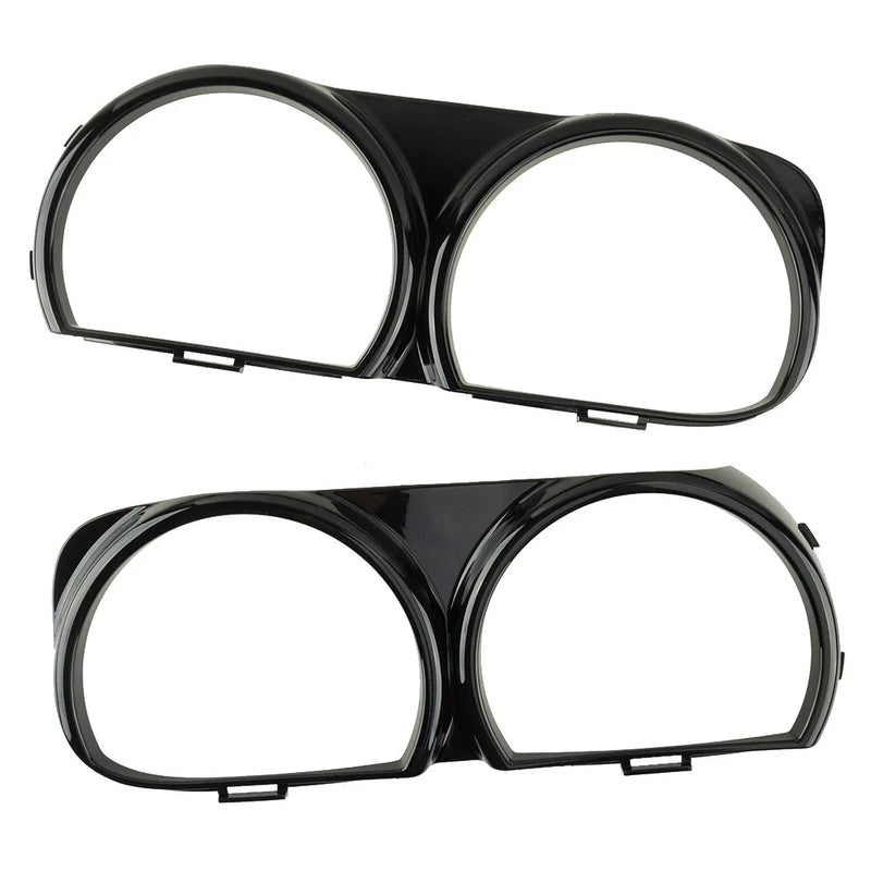 Dodge Challenger (2015-2023) - 1 Pair Grille Headlight Covers