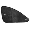 Toyota Highlander (2014-2019) Black Silver Side Window Sun Visor