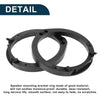 Honda Civic Car Audio Speaker Spacer Ring Tweeter Adapter (2006-2011)