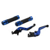 Aprilia Tuono V4 Folding Extendable Brake Clutch Levers & Handlebar Grips (2011-2023)