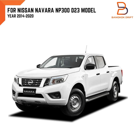 Nissan Navara NP300 D23 Ute Bonnet Strut Gas Damper (2015-2020)