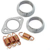 Polaris Sportsman 400 450 500 Exhaust Gasket Rebuild Kit (2001–2014)