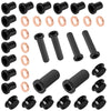 Polaris Sportsman 500 4x4 HO 800 EFI A-Arm Bushing Set (2000-2023)