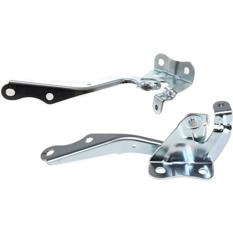 Set of 2 Hood Hinges Driver & Passenger Side 5342012520,