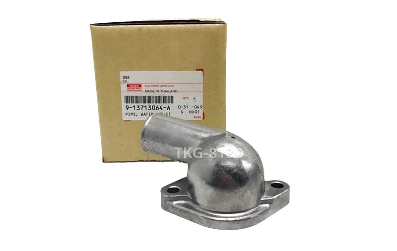 Isuzu TFR 2.5L 4JA1 Water Outlet Pipe (1988-2002)