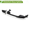 Toyota Lexus GX460 4Runner Silver Front Right Exterior Door Handle