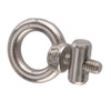 RV, Caravan, Motorhome 10 x M4 Awning Rail Stoppers, Stainless Steel