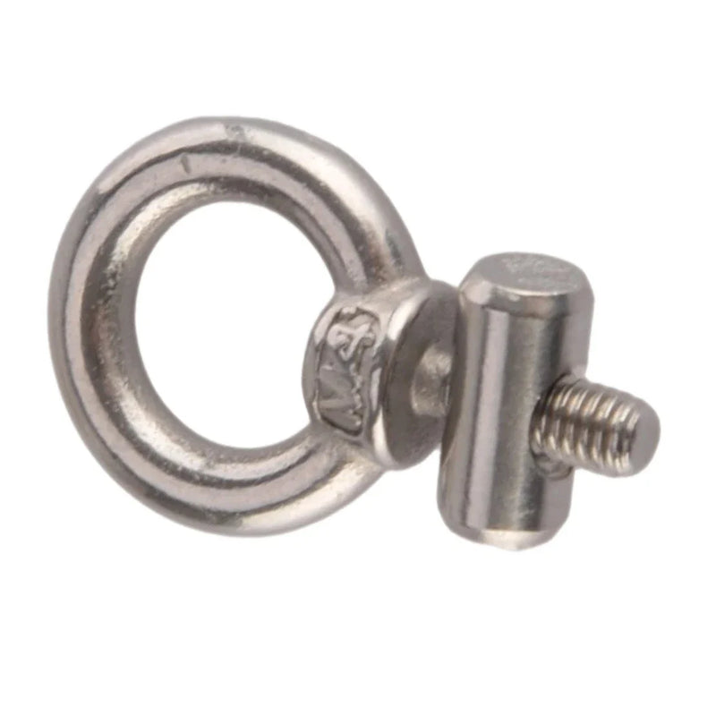 RV, Caravan, Motorhome 10 x M4 Awning Rail Stoppers, Stainless Steel