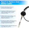 Dodge Dart Auto Trans Gear Shift Cable (2013-2016)
