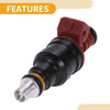 Dodge Caravan Engine Fuel Nozzle 1 Pc Fuel Injector (1992-2000)