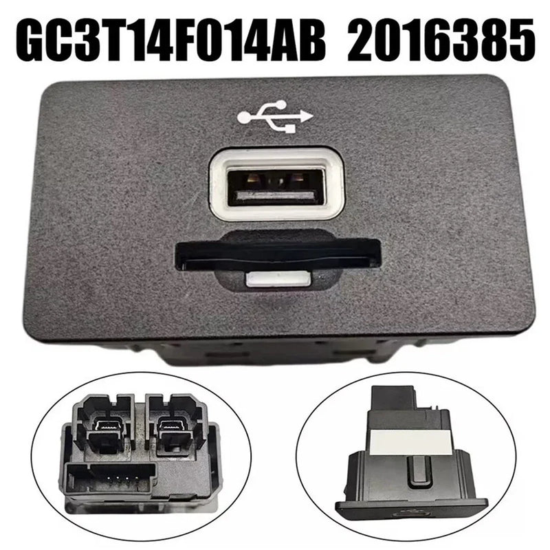 Ford SYNC 2 USB Media Hub (2016-2018)