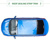 Toyota Tacoma Double Cab Right Roof Sealing Strip Sunroof Trim