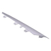 BMW X5 Left Front Bumper Grille Trim (2011-2013)