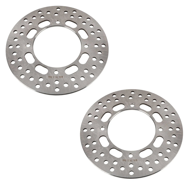 Arctic Cat 350 4x4 Auto 2 x Front Disc Brake Rotors (2011–2012)