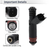 Ford Thunderbird 2003-2005 Engine Nozzle Fuel Injector