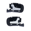 Mercedes Benz Vito W638 Set of 2 Front LH+RH Door Handles (1998-2003)
