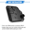 Hyundai Elantra, Kia Automatic Transmission Filter (2007-2008)