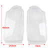 Land Rover Range Rover Left Headlight Lens Cover (2010-2012)