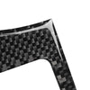Lexus IS 2006-2012 Car Carbon Fiber Window Switch Surond Cover Trim Fit