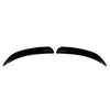 Ford Focus MK4 Gloss Black Rear Roof Trunk Spoiler Tail Wing (2019-2023)