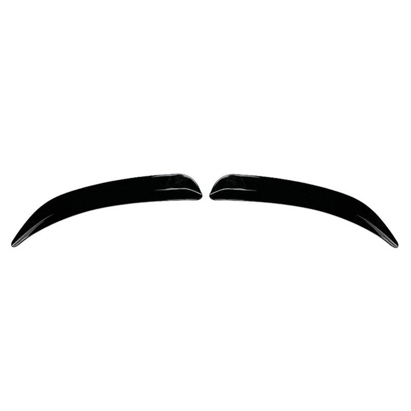 Ford Focus MK4 Gloss Black Rear Roof Trunk Spoiler Tail Wing (2019-2023)