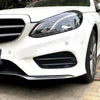 Benz E-Class W212 1 Pair Black Front Air Vent Trim (2013-2015)