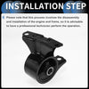 Honda Odyssey Engine Motor Mount (2009-2015)
