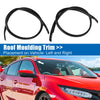 Honda Civic Car Sealing Strips (2012-2015)