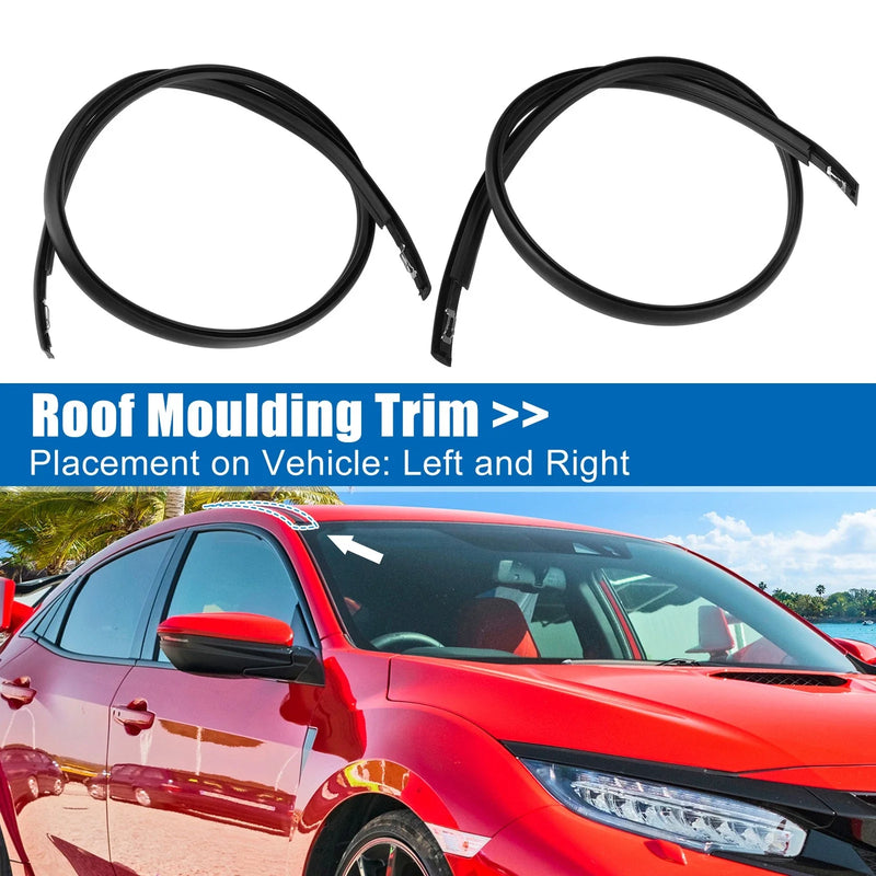 Honda Civic Car Sealing Strips (2012-2015)