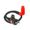 Honda Recon 250 TRX250TM / EX CDI Ignition Coil Spark Plug