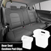 Toyota Avalon Rear Seat Cushion Clips (2005-2012)