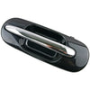Honda CR-V RD1 Outer Door Handle (Chrome & Black) (1997-2001)