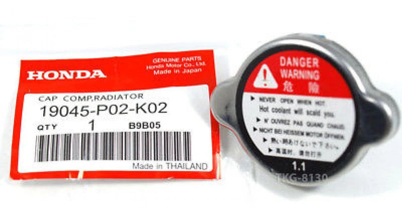 Honda Civic Radiator Cap (1999-2000)