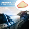BMW 128i L6 3.0L Cabin & Engine Air Filter Set (2008-2013)