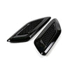 Range Rover Sport Front Side Air Hood Vent Trims Covers (2014-2017)