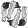 Suzuki Quadracer LT250R LT500R 4pcs Lower Ball Joints