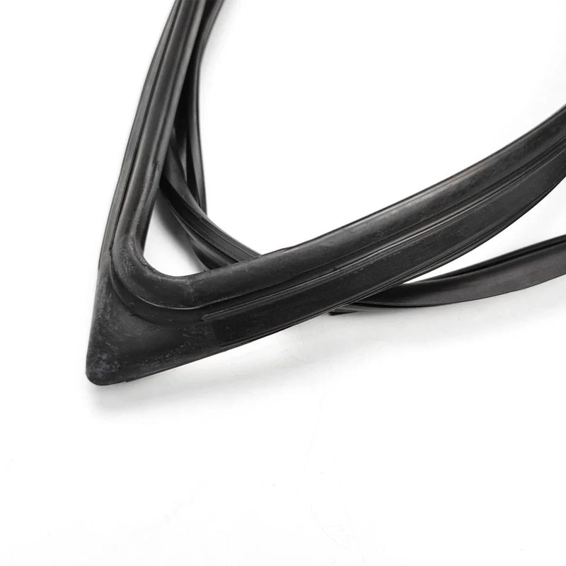 Glass Run Door Channel Rubber LH Fits Nissan Sunny Sentra B13 2D SED 1990-93 D05