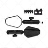 Honda CRF300L 250L 7/8" Handlebar Mount ATV Adventure Mirrors (2021-2023)
