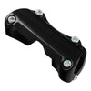 Harley Touring Electra Glide 1" Handlebar Riser Clamps (1988-2023)