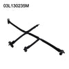VW Amarok Fuel Injector Return Line / Amarok Series /
