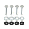 Honda TRX300 2x4 FourTrax Front Brake Shoes Springs Pins (1988–2000)