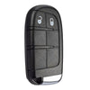 Jeep Chrysler Dodge 2 x Button Car Key Cover Housing (2011-2023)