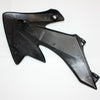 CRF50, 110c, 125cc PIT PRO Trail Dirt Bike BLACK Plastic Fender Guard Kit