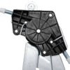 Skoda Octavia II Combi Rear Left Window Regulator (2004-2013)
