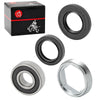 Yamaha Raptor 660 / 660R / 700 / 700R Steering Stem Bearing Seal Nut (2002–2012)