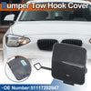 BMW 1 Series F20 (2012-2019) - Mineral Grey Tow Hook Cover
